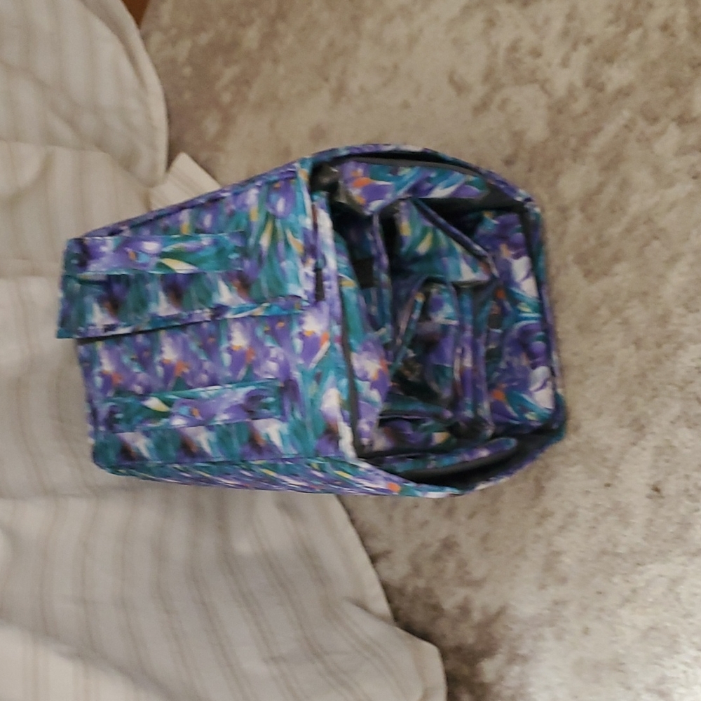 Floral Cosmetic Packing Cubes Set [Small,Medium &Large] - Picture 2 of 6